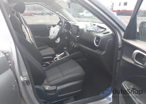 2023 Hyundai Venue Sel z USA, uszkodzony, nr VIN KMHRC8A36PU230629